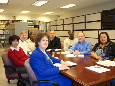 Patent and Trademark Depository Library Program Office Staff